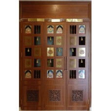 Pooja Doors 7 (With Ashtalakshmi)